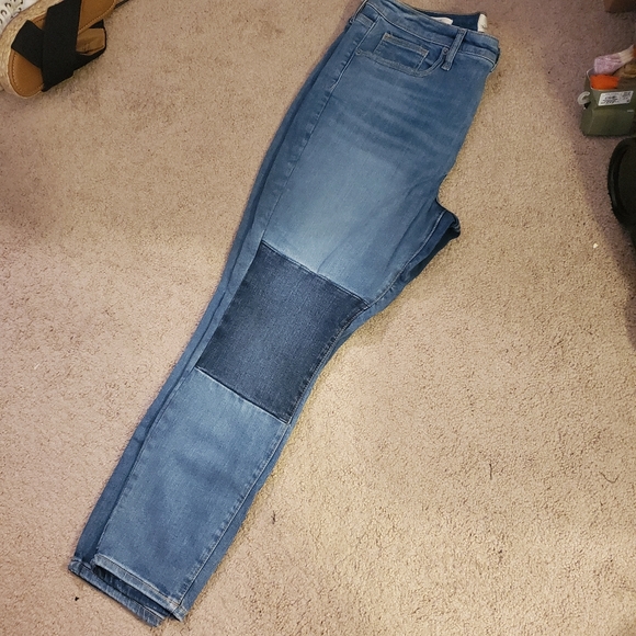 🎯 Universal Thread high rise skinny jeans - Picture 3 of 6